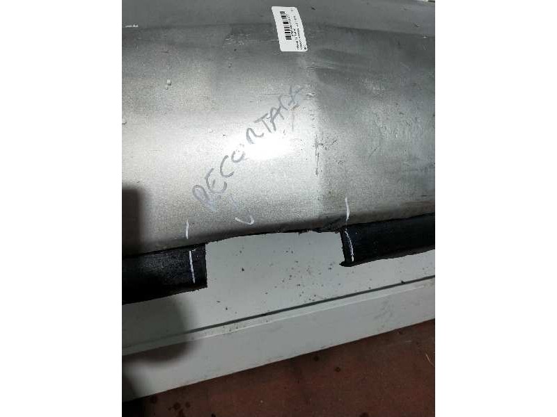 Recambio de paragolpes trasero para nissan primera berlina (p12) tekna referencia OEM IAM   