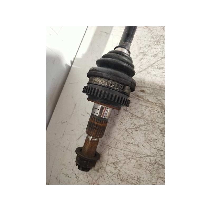 Recambio de transmision delantera derecha para porsche 911 (typ 996) carrera 4 s coupe referencia OEM IAM 99634903810  