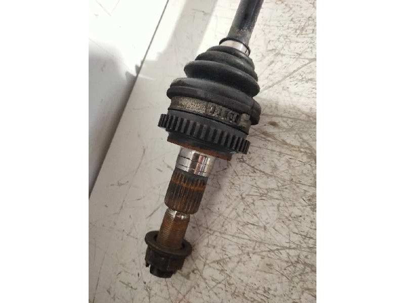 Recambio de transmision delantera derecha para porsche 911 (typ 996) carrera 4 s coupe referencia OEM IAM 99634903810  
