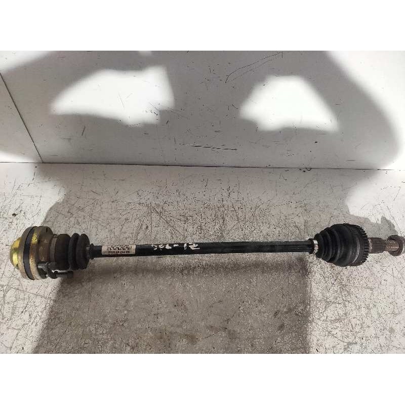Recambio de transmision delantera izquierda para porsche 911 (typ 996) carrera 4 s coupe referencia OEM IAM 99634903810  