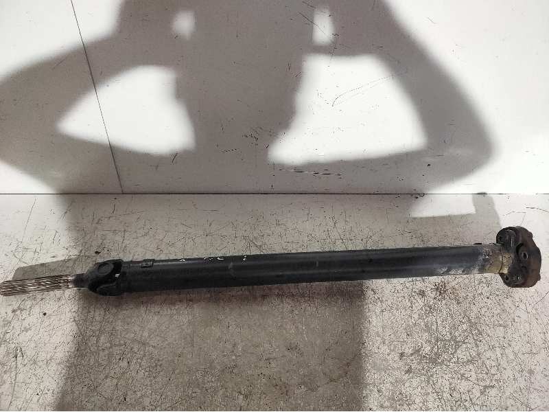 Recambio de transmision central delantera para porsche 911 (typ 996) carrera 4 s coupe referencia OEM IAM   