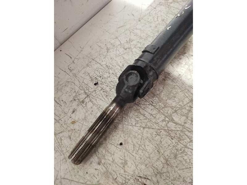 Recambio de transmision central delantera para porsche 911 (typ 996) carrera 4 s coupe referencia OEM IAM   