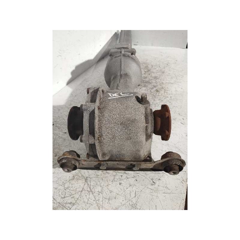 Recambio de diferencial delantero para porsche 911 (typ 996) carrera 4 s coupe referencia OEM IAM 3668610  