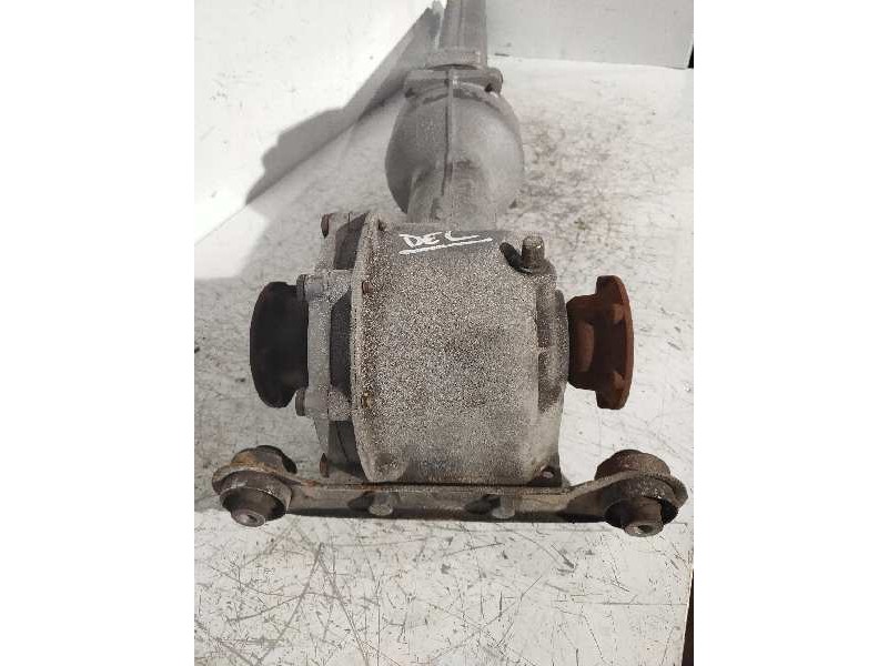 Recambio de diferencial delantero para porsche 911 (typ 996) carrera 4 s coupe referencia OEM IAM 3668610  