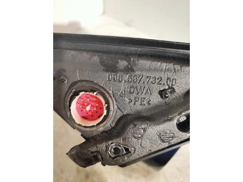 Recambio de retrovisor derecho para porsche 911 (typ 996) carrera 4 s coupe referencia OEM IAM 99653773200  