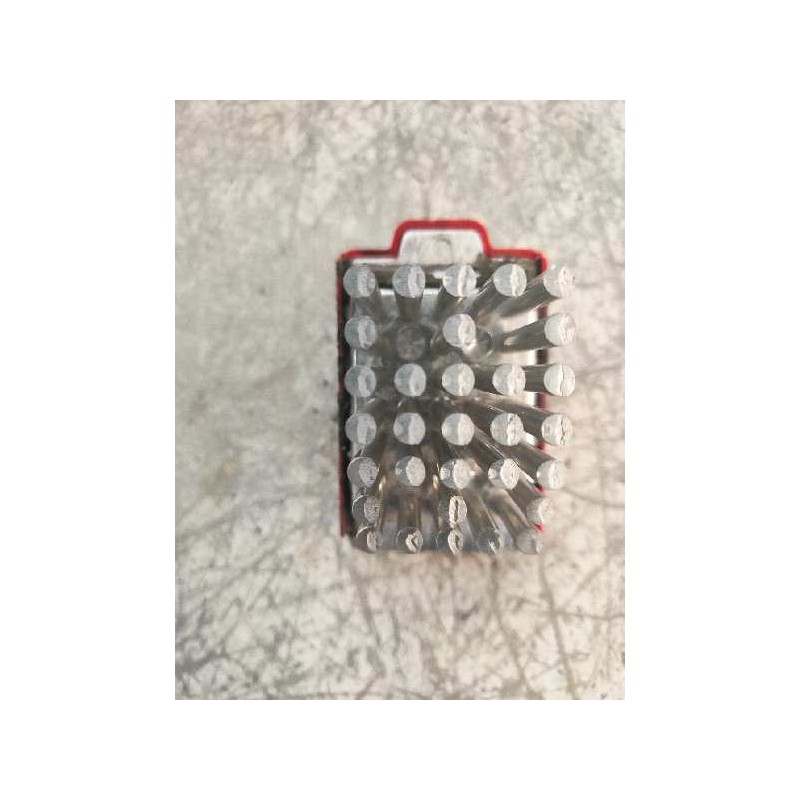 Recambio de resistencia calefaccion para porsche 911 (typ 996) carrera 4 s coupe referencia OEM IAM 5DS00646701 857364M 1J090752