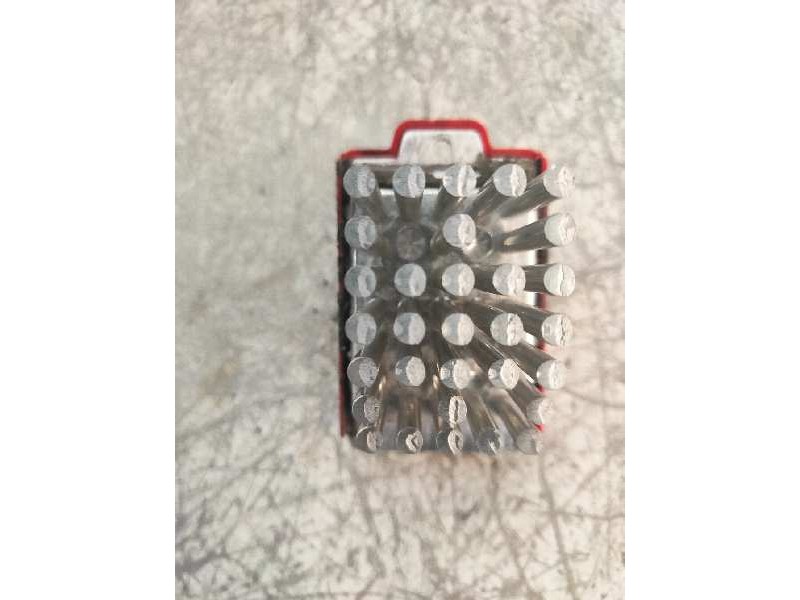 Recambio de resistencia calefaccion para porsche 911 (typ 996) carrera 4 s coupe referencia OEM IAM 5DS00646701 857364M 1J090752