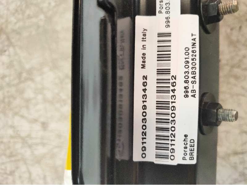 Recambio de airbag lateral delantero izquierdo para porsche 911 (typ 996) carrera 4 s coupe referencia OEM IAM 99680309100  