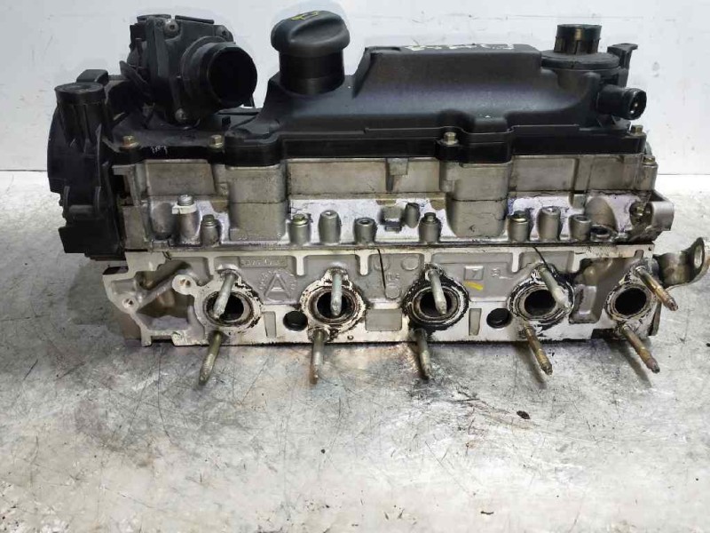 Recambio de culata para ford fiesta (cb1) 1.4 tdci cat referencia OEM IAM F6JD 9643477110A C0774736