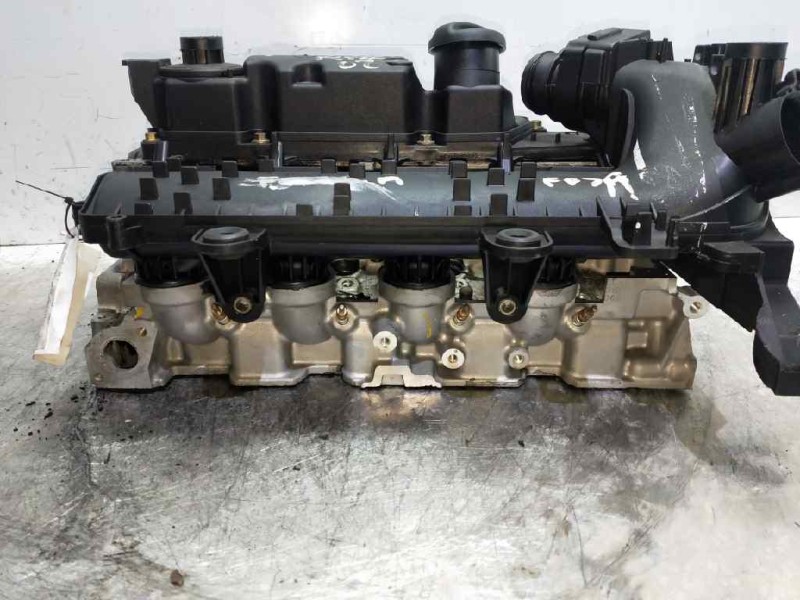 Recambio de culata para ford fiesta (cb1) 1.4 tdci cat referencia OEM IAM F6JD 9643477110A C0774736