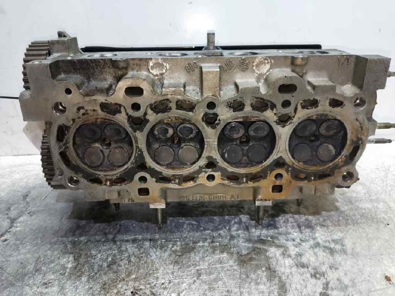 Recambio de culata para ford fiesta berlina 1.25 16v cat referencia OEM IAM 96MM6090AJ  