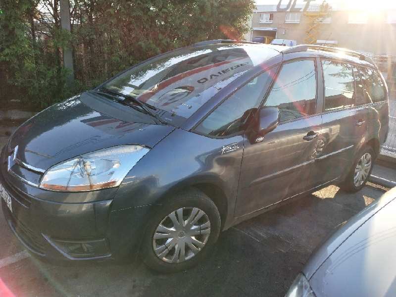 citroen c4 picasso del año 2017