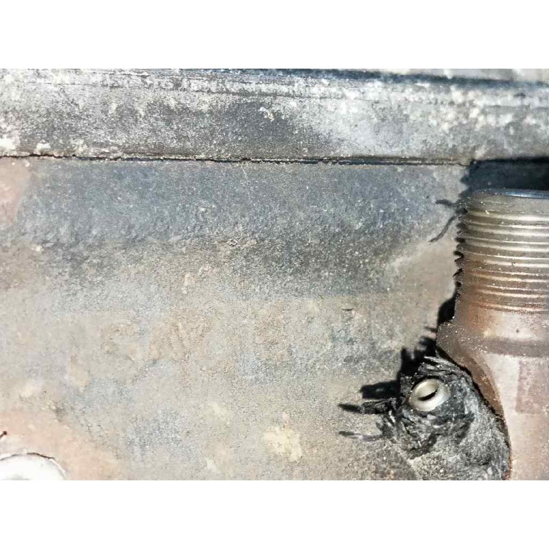 Recambio de culata para ford fiesta berlina (dx) 1.8 tddi turbodiesel cat referencia OEM IAM RTN 1S4Q6090 