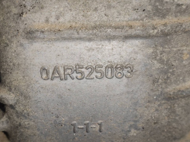 Recambio de diferencial trasero para audi s4 berlina (8e) 4.2 referencia OEM IAM 0AR525083  