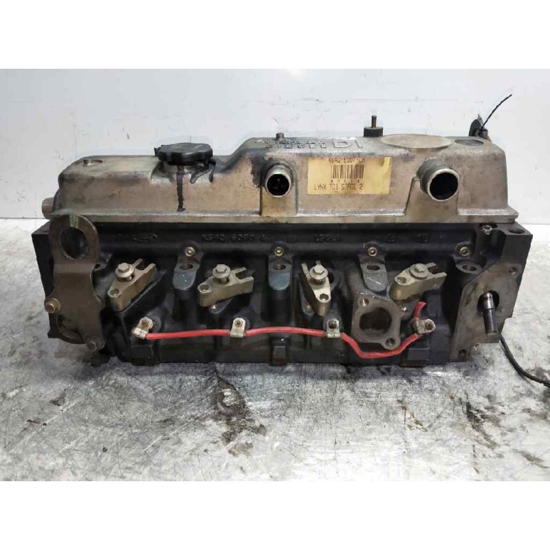Recambio de culata para ford focus turnier (cak) 1.8 tddi turbodiesel cat referencia OEM IAM C9DC XS406090A 
