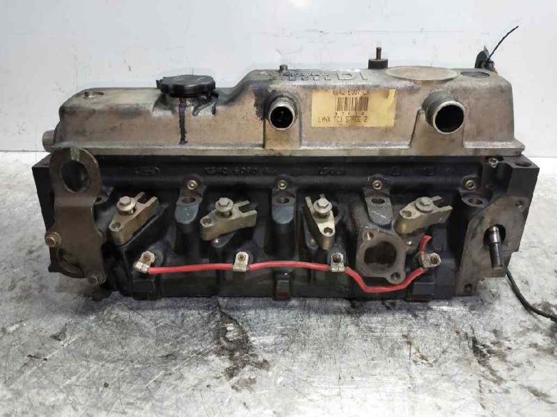Recambio de culata para ford focus turnier (cak) 1.8 tddi turbodiesel cat referencia OEM IAM C9DC XS406090A 
