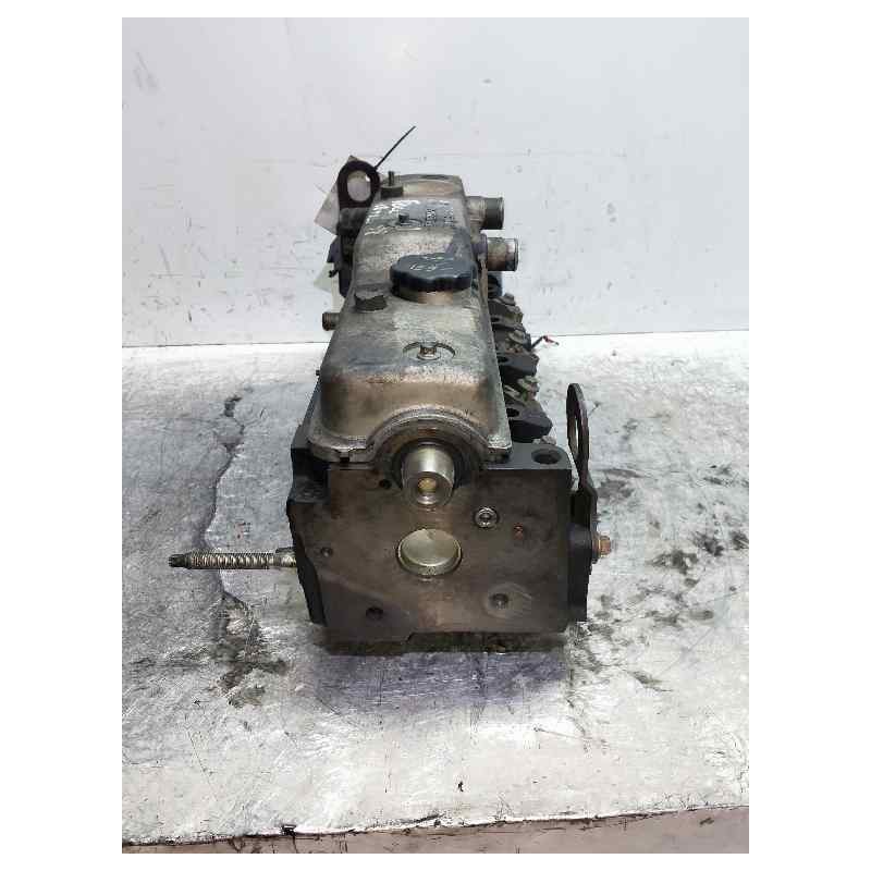 Recambio de culata para ford focus turnier (cak) 1.8 tddi turbodiesel cat referencia OEM IAM C9DC XS406090A 