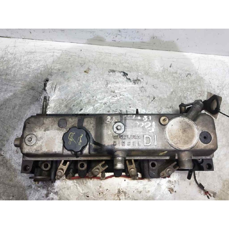 Recambio de culata para ford focus turnier (cak) 1.8 tddi turbodiesel cat referencia OEM IAM C9DC XS406090A 