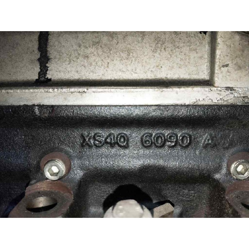 Recambio de culata para ford focus turnier (cak) 1.8 tddi turbodiesel cat referencia OEM IAM C9DC XS406090A 