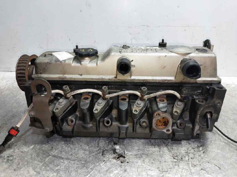 Recambio de culata para ford focus berlina (cak) 1.8 tddi turbodiesel cat referencia OEM IAM C9DA S4Q6090A 