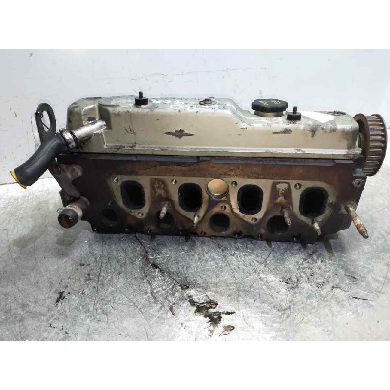 Recambio de culata para ford focus berlina (cak) 1.8 tddi turbodiesel cat referencia OEM IAM C9DA S4Q6090A 