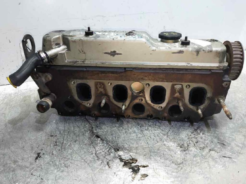 Recambio de culata para ford focus berlina (cak) 1.8 tddi turbodiesel cat referencia OEM IAM C9DA S4Q6090A 