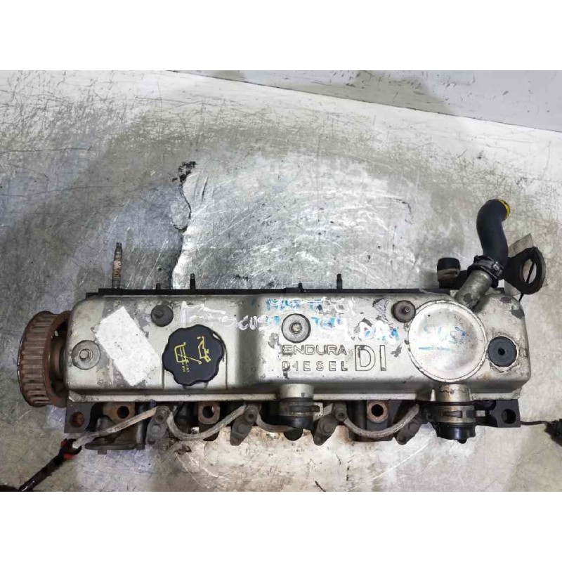Recambio de culata para ford focus berlina (cak) 1.8 tddi turbodiesel cat referencia OEM IAM C9DA S4Q6090A 