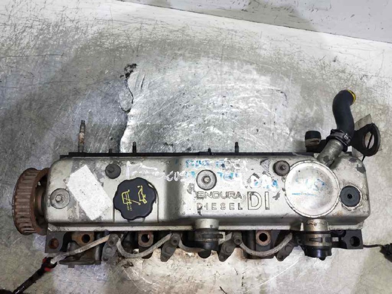Recambio de culata para ford focus berlina (cak) 1.8 tddi turbodiesel cat referencia OEM IAM C9DA S4Q6090A 