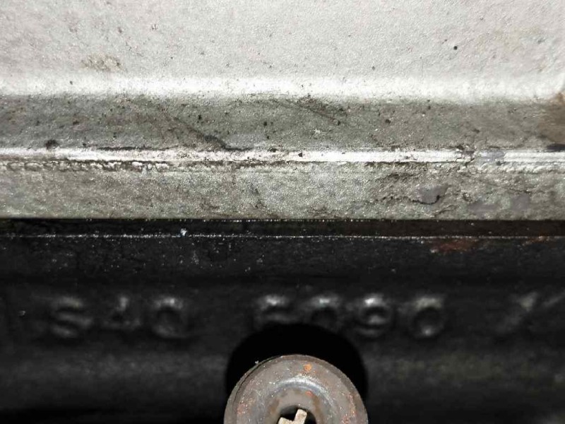 Recambio de culata para ford focus berlina (cak) 1.8 tddi turbodiesel cat referencia OEM IAM C9DA S4Q6090A 