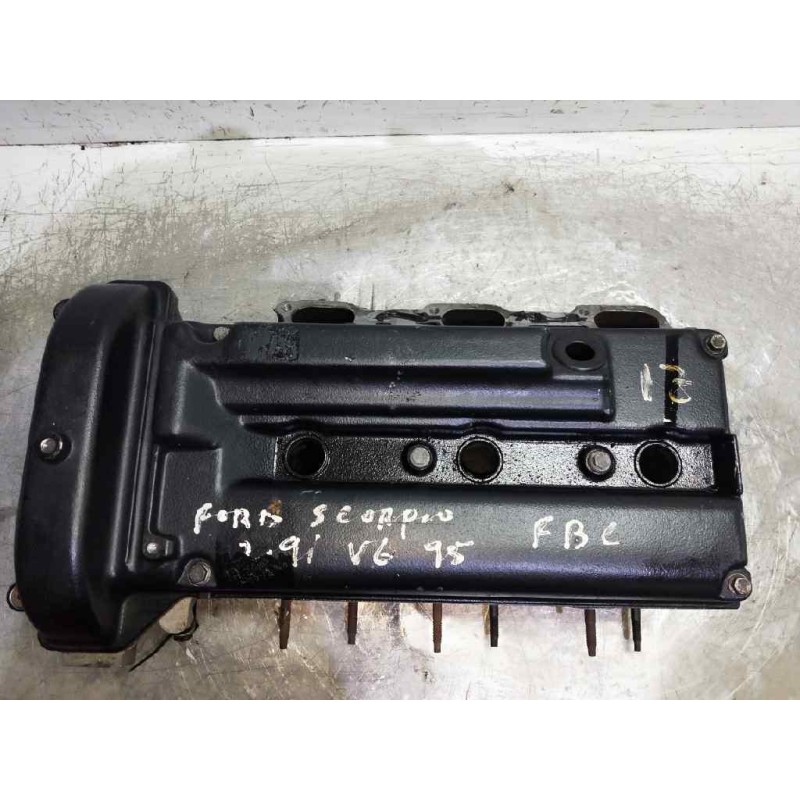 Recambio de culata para ford scorpio berl./turnier 2.9 v6 24v cat referencia OEM IAM FBC IZQUIERDA 