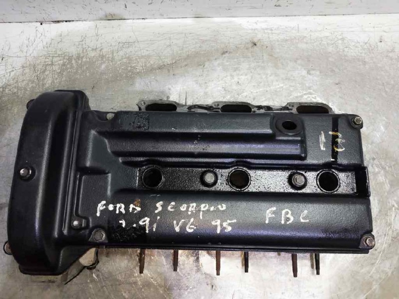 Recambio de culata para ford scorpio berl./turnier 2.9 v6 24v cat referencia OEM IAM FBC IZQUIERDA 