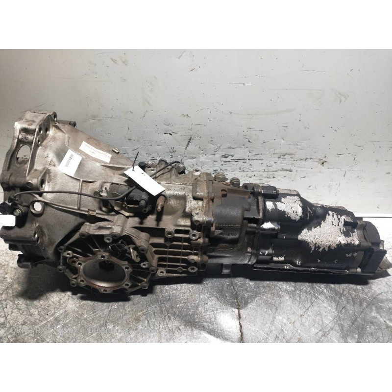 Recambio de caja cambios para audi a6 berlina (4b2) 2.5 v6 24v tdi referencia OEM IAM DQT 132073 