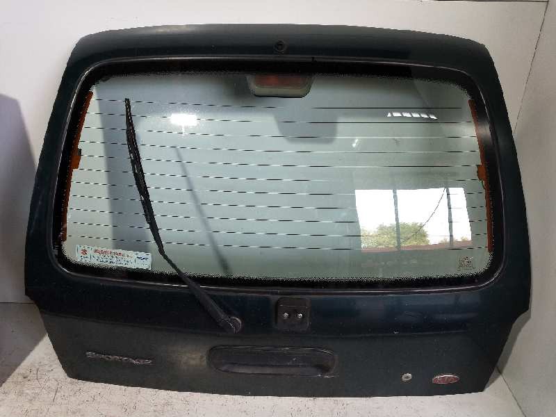 Recambio de porton trasero para kia sportage td (5-ptas.) referencia OEM IAM   