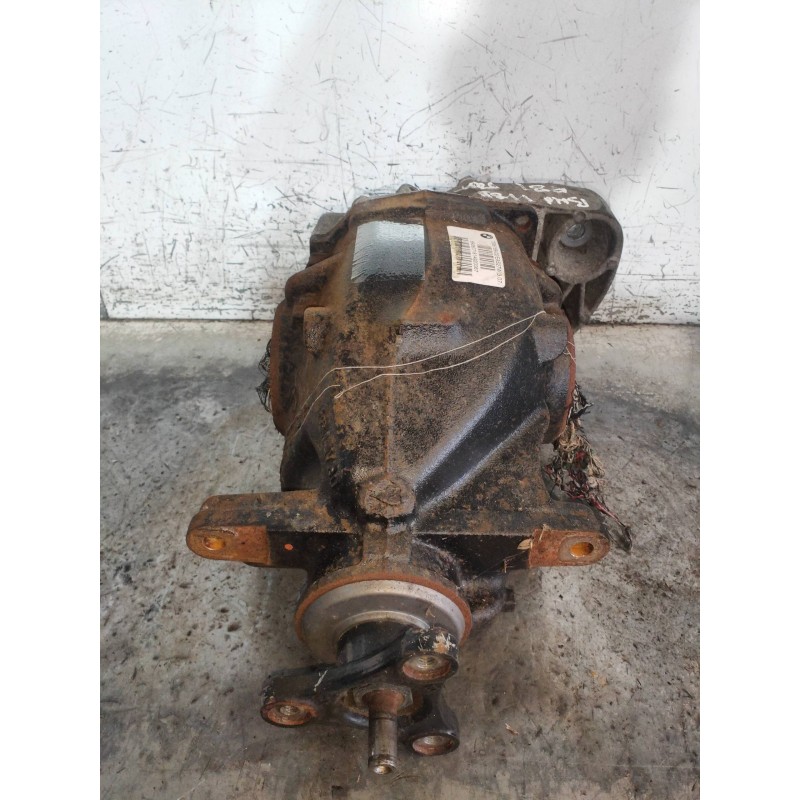 Recambio de diferencial trasero para bmw serie 1 berlina (e81/e87) 118d referencia OEM IAM 756616902 754158002 R = 3.07