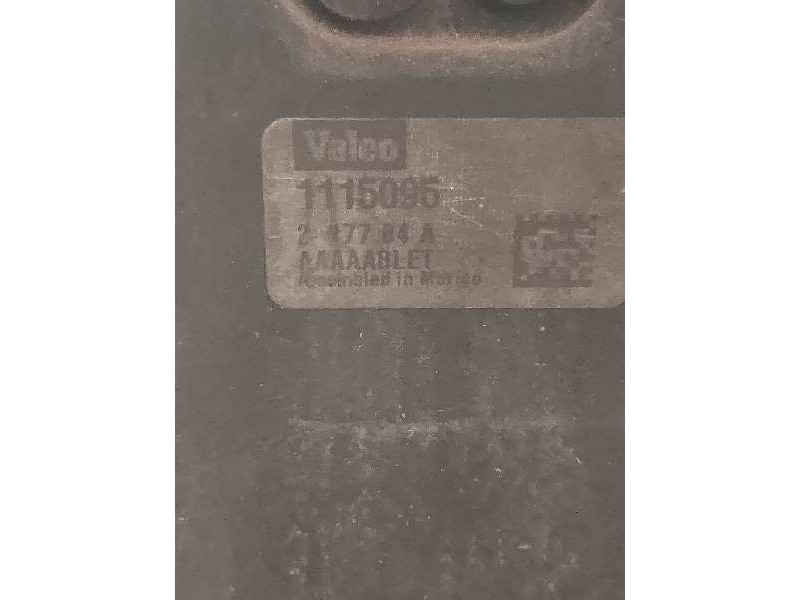 Recambio de electroventilador para chrysler 300 c 3.5 referencia OEM IAM 1115095 247784A 