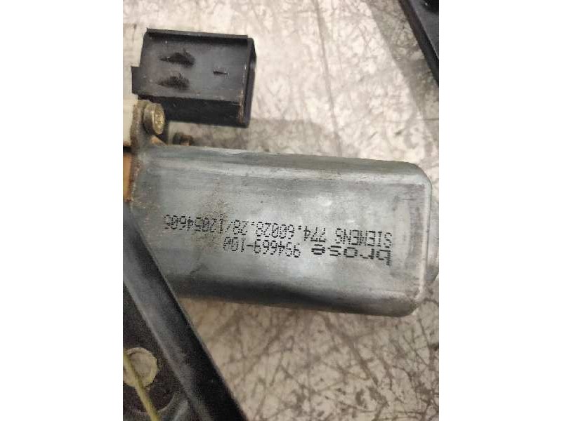 Recambio de elevalunas delantero derecho para chrysler 300 c 3.5 referencia OEM IAM 99466910 7746002828 