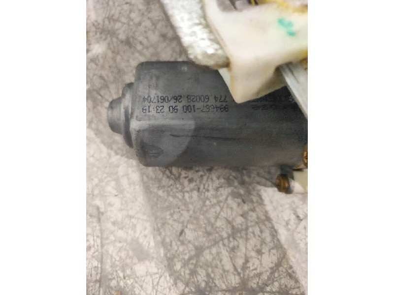 Recambio de elevalunas trasero derecho para chrysler 300 c 3.5 referencia OEM IAM 994667100 7746002826 