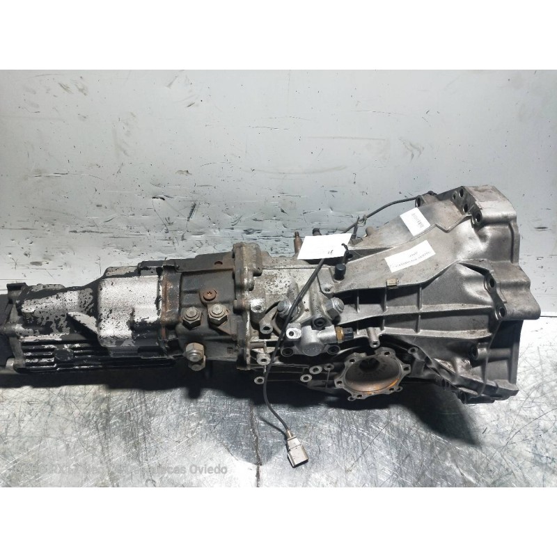 Recambio de caja cambios para audi a6 berlina (4b2) 2.5 v6 24v tdi referencia OEM IAM DQT 132073 