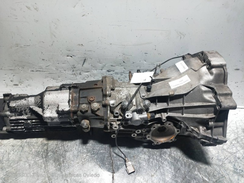 Recambio de caja cambios para audi a6 berlina (4b2) 2.5 v6 24v tdi referencia OEM IAM DQT 132073 