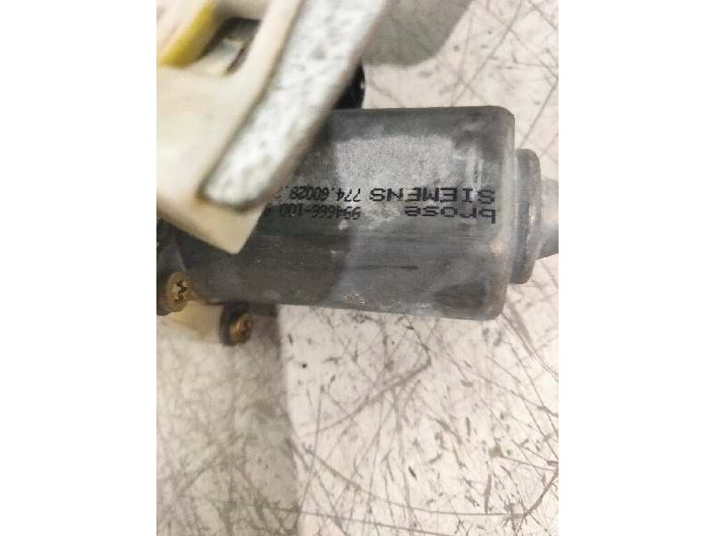 Recambio de elevalunas trasero izquierdo para chrysler 300 c 3.5 referencia OEM IAM 994666100 7746002825 