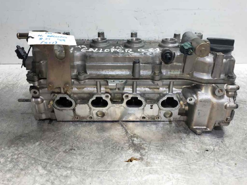Recambio de culata para mitsubishi galloper (hyundai) referencia OEM IAM Q61  