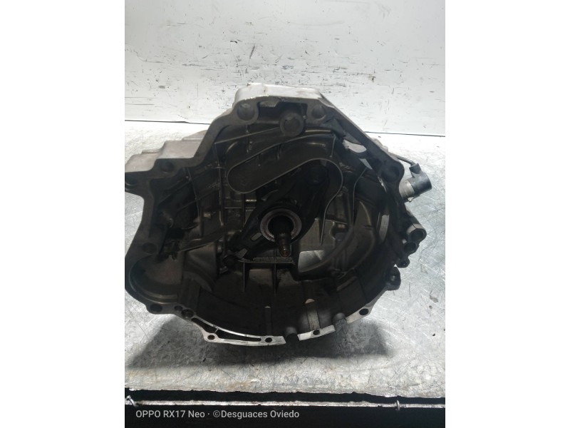 Recambio de caja cambios para audi a6 berlina (4b2) 2.5 v6 24v tdi referencia OEM IAM DQT 132073 