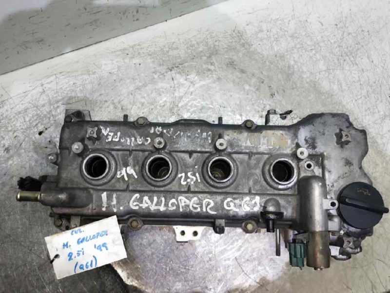 Recambio de culata para mitsubishi galloper (hyundai) referencia OEM IAM Q61  