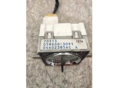 Recambio de cuadro relojes para chrysler 300 c 3.5 referencia OEM IAM 04602385ACA 70113 0586003091 2