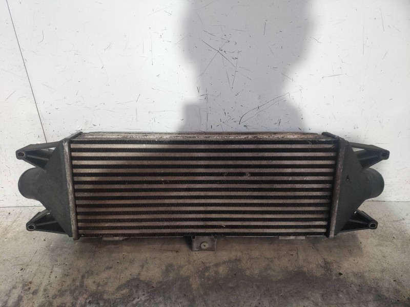 Recambio de intercooler para iveco daily caja cerrada (2006 =>) caja cerrada 50c... batalla 3000 referencia OEM IAM   