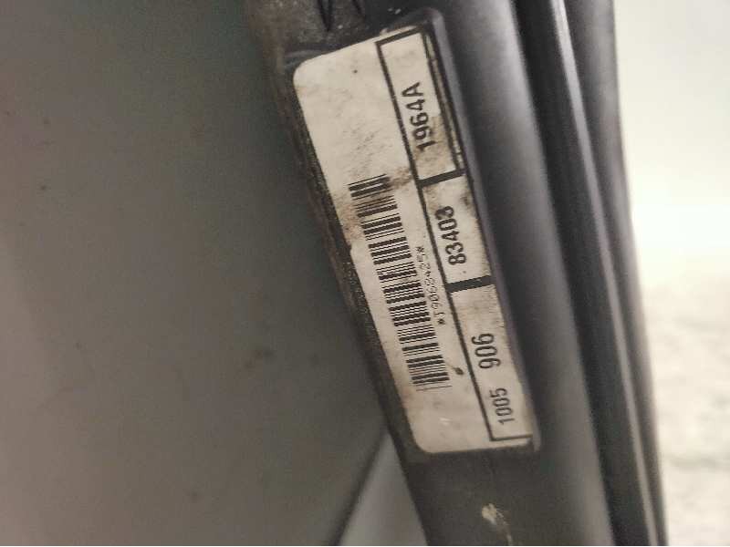 Recambio de radiador agua para chrysler 300 c 3.5 referencia OEM IAM 83403 1005906 1964A