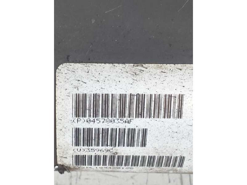 Recambio de transmision central para chrysler 300 c 3.5 referencia OEM IAM P04578035AF  