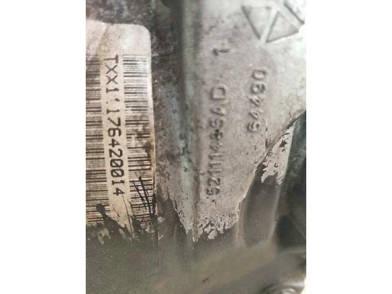 Recambio de diferencial trasero para chrysler 300 c 3.5 referencia OEM IAM P52111503AD 64490 