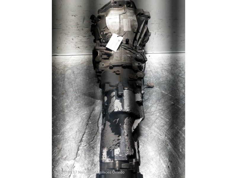 Recambio de caja cambios para audi a6 berlina (4b2) 2.5 v6 24v tdi referencia OEM IAM DQT 132073 