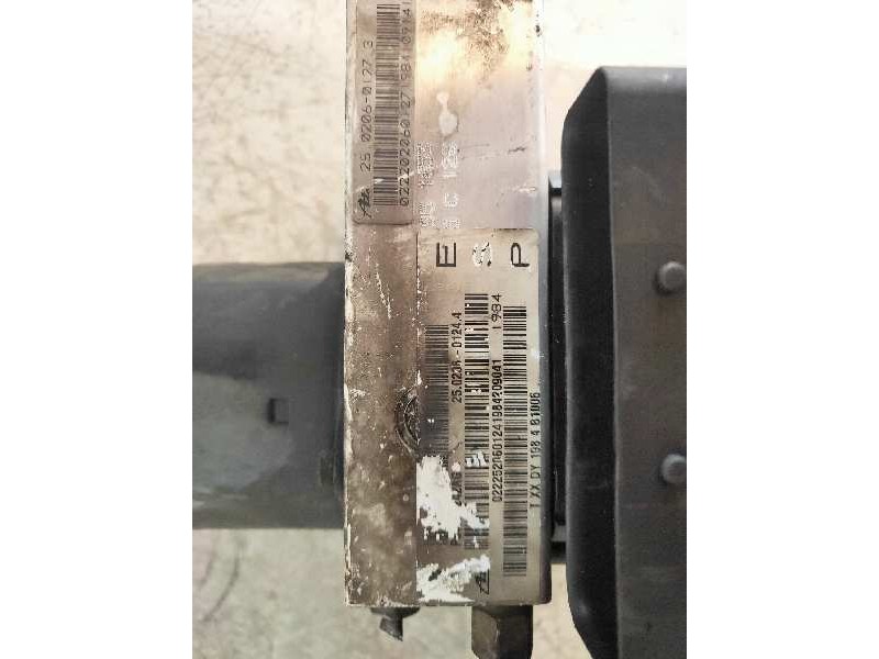 Recambio de abs para chrysler 300 c 3.5 referencia OEM IAM 25092543083 25020906472 25020601273 25023401244